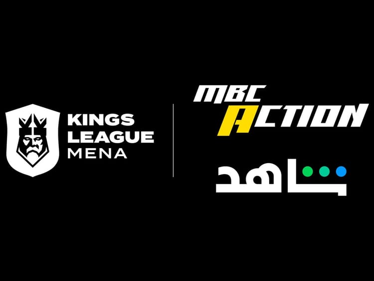 Kings League’s MENA debut gets prime-time on MBC and Shahid