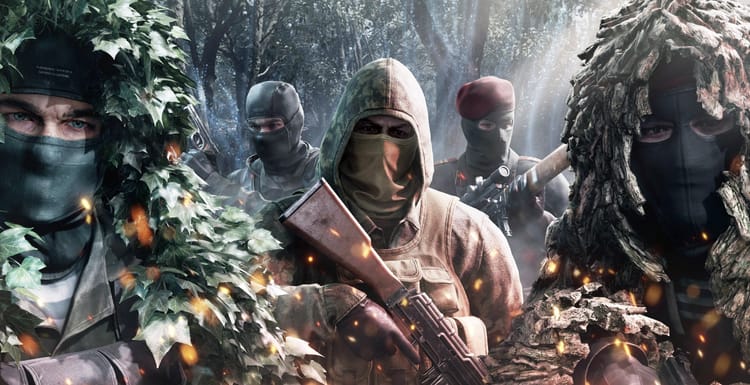 Metal Gear Solid Delta 'Fox Hunt' Multiplayer Drops: Two Modes, 12 Players, No Cross-Play