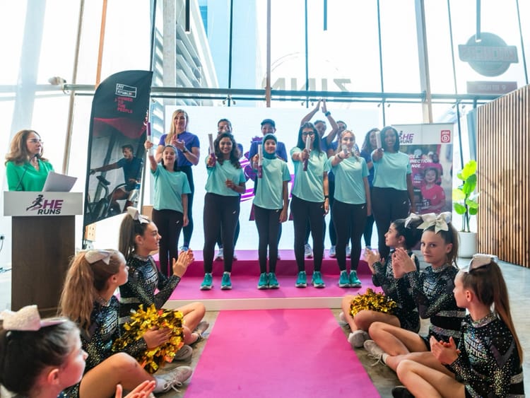 Thousands of Women to Take Over Expo City Dubai This November