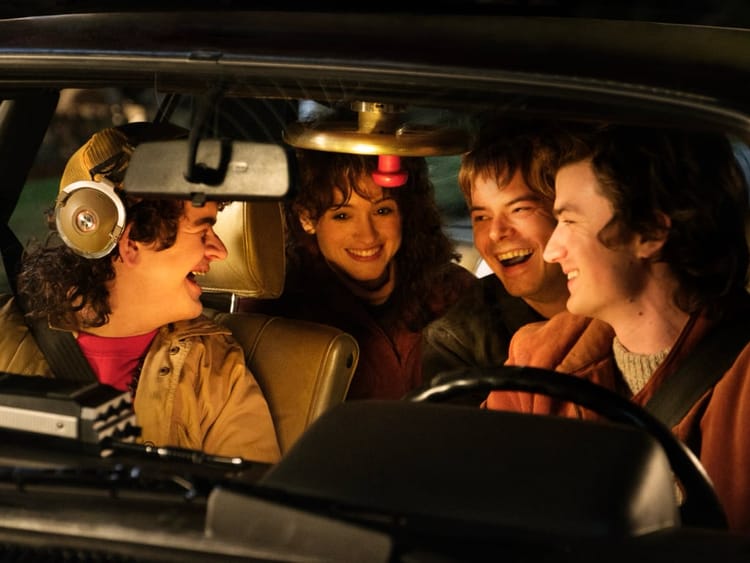 Stranger Things is moving to Abu Dhabi this November