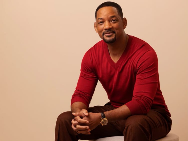 Will Smith is coming to Sharjah. You’ll want a seat.
