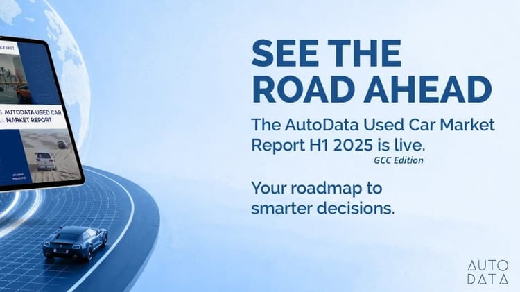 UAE & KSA used car trends: China wins, EVs bite, resale slows