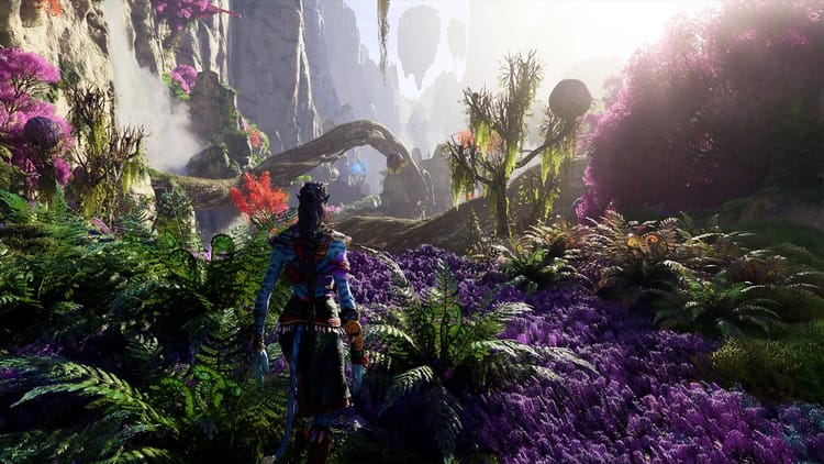 You Can Finally Play Avatar in Third-person - And it's Free Next Month
