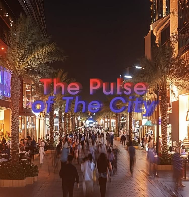 Best Restaurants at 25 Jump Street Dubai