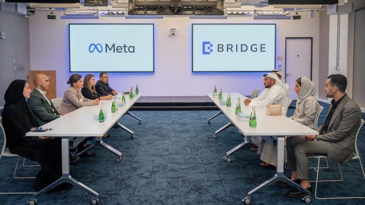 Meta is taking over Abu Dhabi’s next big media summit — here’s what that means