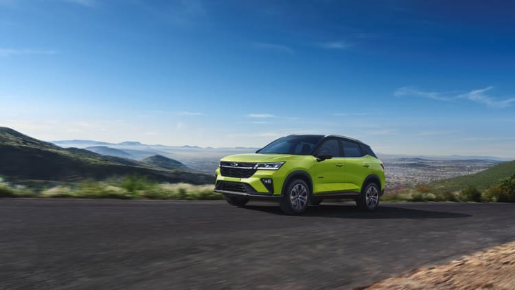 Chevrolet Introduces the 2026 Groove: Compact SUV with a Focus on Tech, Safety, and Value