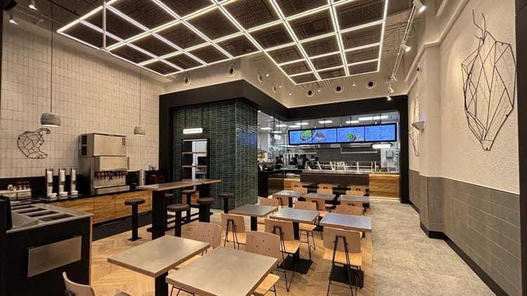 Chipotle opens at Yas Mall Abu Dhabi with Alshaya