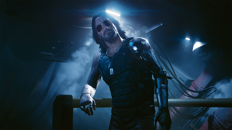 Cyberpunk 2077 Ultimate Edition Now on Mac with Full Apple Silicon Support