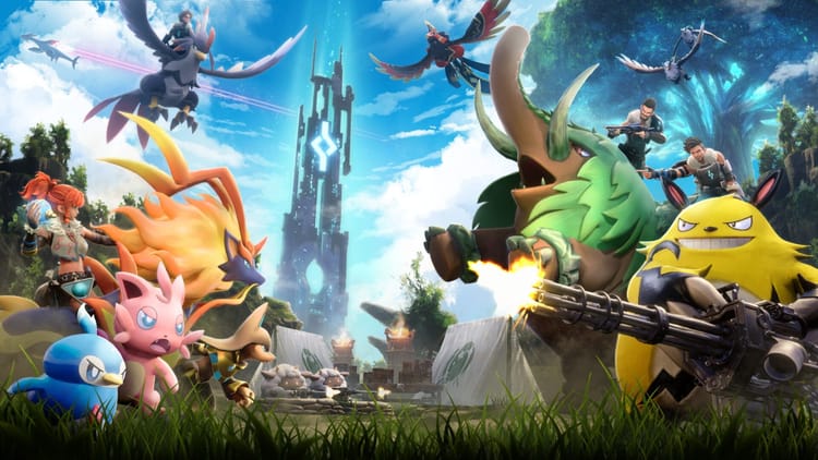 Palworld is “Going Quiet” — Because 1.0 is Going Big in 2026