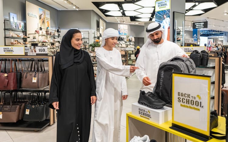 DSS 2025 Back to School Deals: Big Savings and Scholarships in Dubai