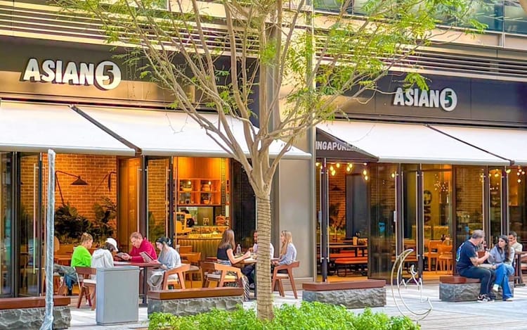 DSS 2025, Dubai food events, 10 Dirham Dish, Summer Restaurant Week, local Dubai restaurants, DRVN Coffee, House of Pops, Asi