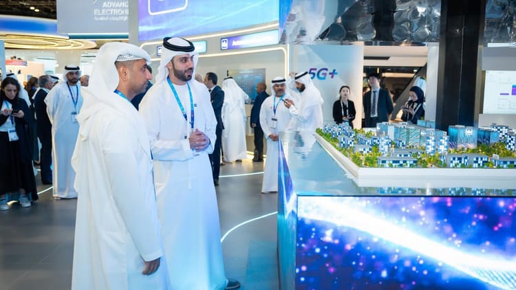 Dubai's New AI Park by du Could Power the UAE's Next Decade - Here's How