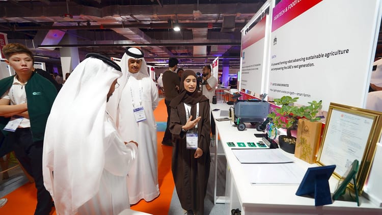 50 Emirati Startups Just Got a Huge Boost at North Star 2025