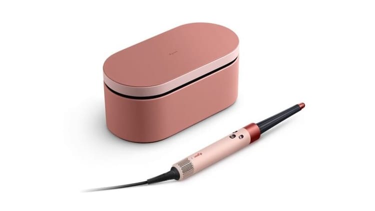 Dyson Airwrap i.d. Gets a Kanzan Pink Makeover – UAE Exclusive