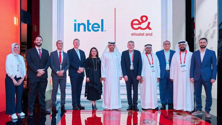 e& + Intel Team Up to Build an AI Centre in Dubai