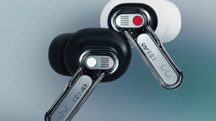 Nothing Ear (3) Lands in the UAE With a Super Mic in the Case and Smarter ANC