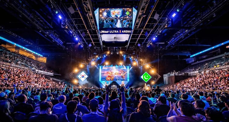 Saudi Arabia's Qiddiya buys RTS and joins NODWIN as co-owner of Evo Championship Series