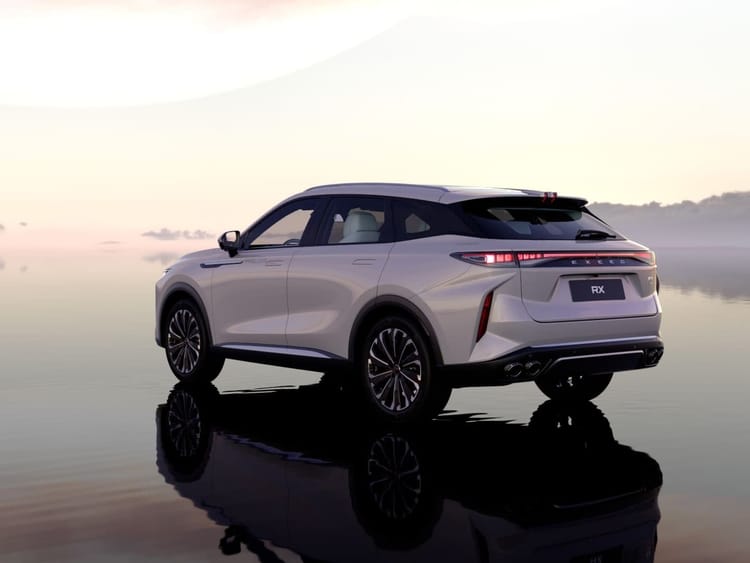 Exeed Car UAE Buying Guide: All Models Explained