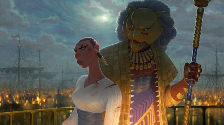 Eyes of Wakanda Review