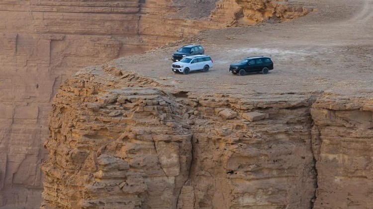 Ford’s Biggest Saudi Sales Boom Since 2016 – Here’s Why