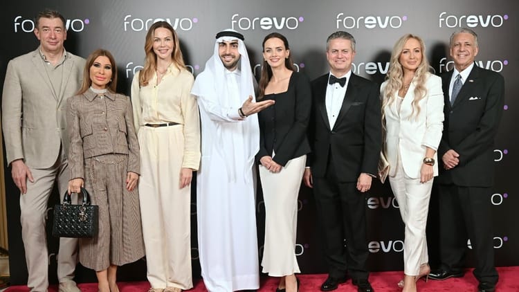 ForEVo Brings Smart EV Charging to the UAE