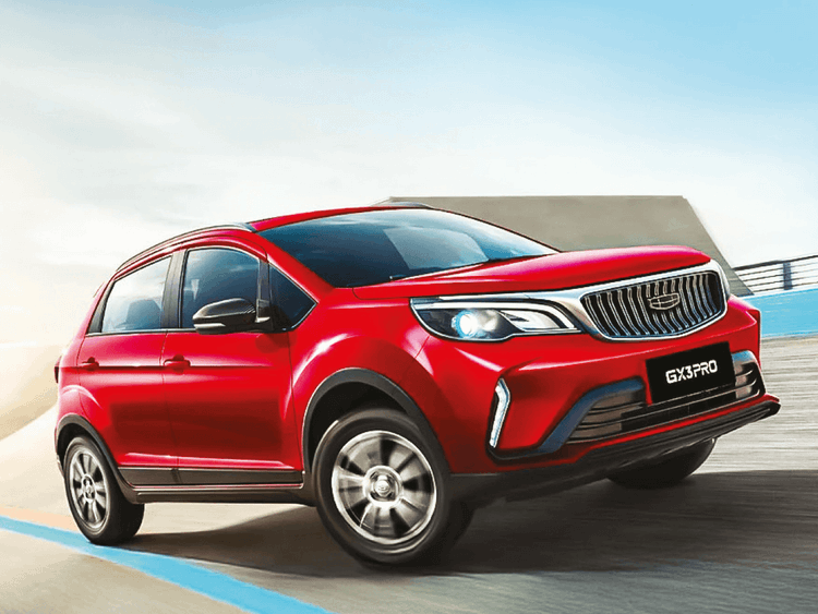 Geely’s most affordable SUV just landed in the UAE