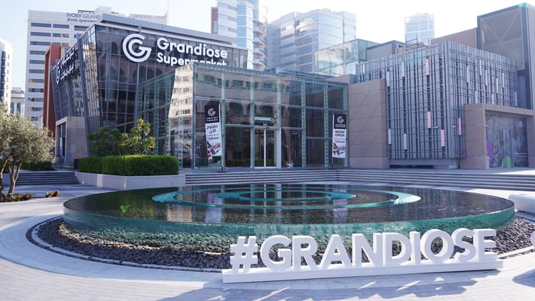 Grandiose Launches AI GrandChef for Smarter UAE Grocery Shopping