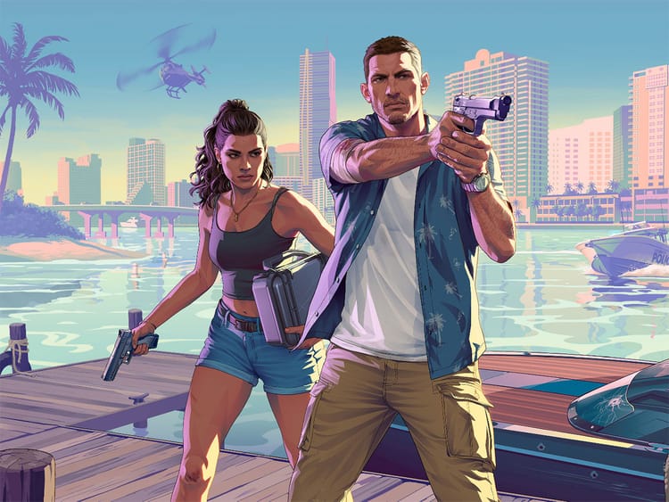 Can AI Make GTA? Take-Two Boss Says, "Absolutely Not"