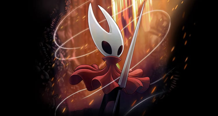 Hollow Knight: Silksong Breaks Digital Stores; Reaches 500K Players on Steam