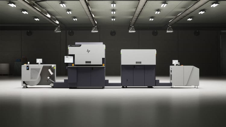 HP Indigo 6K+ Digital Press Launches in UAE with SmartControl and Faster Label Printing