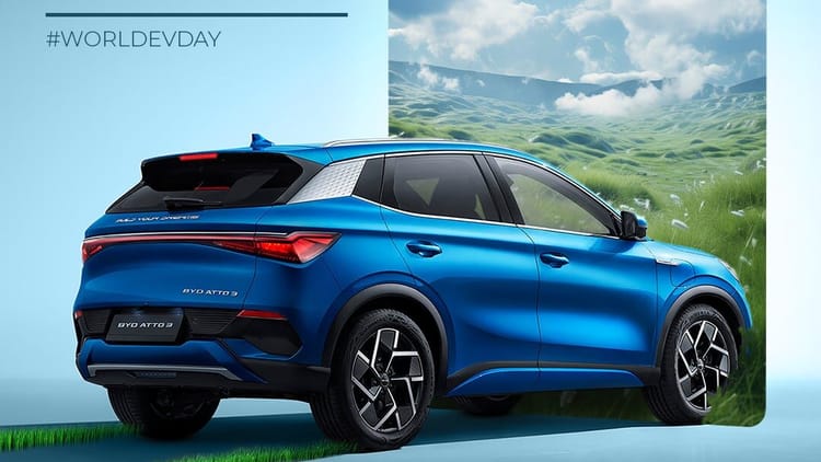 Hybrid v Electric: Simplifying New Energy Powertrains