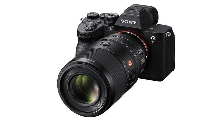 Sony’s First G Master Macro Goes Beyond Life-Size