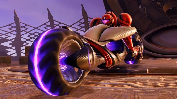 Metroid Prime 4 Release Date Finally Drops — And Samus Has a Bike?!