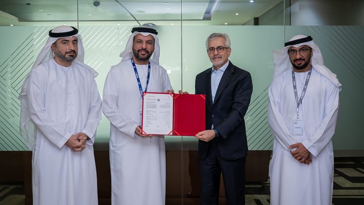 UAESA's New Platform Puts Space Licences on Your Phone