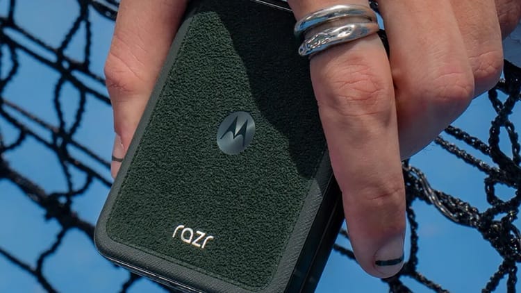 Motorola Razr 60 Ultra Deal UAE