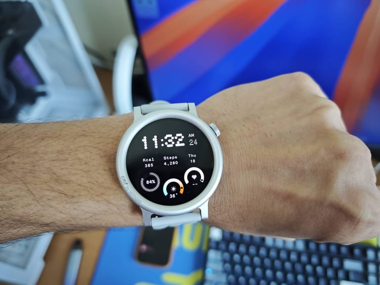 CMF Watch 3 Pro Review: Better Battery, Bigger Screen, Smarter Features