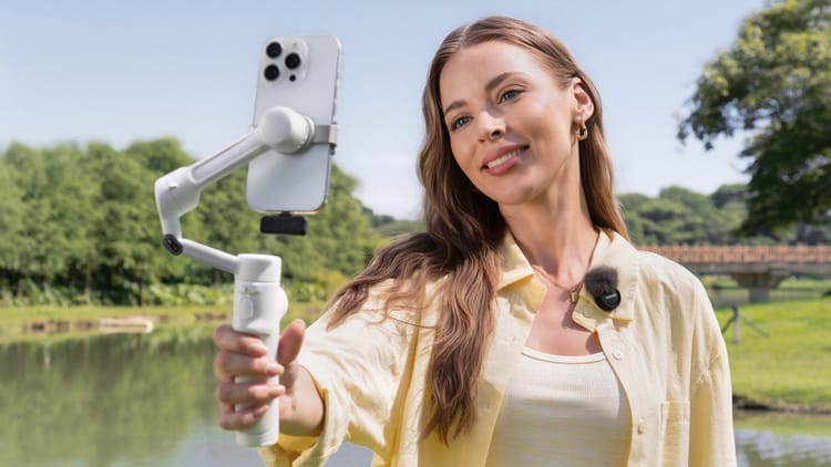 Insta360 Flow 2 Launches: Smart Gimbal for Everyday Smartphone Creators