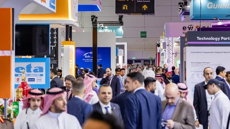 Intersec Saudi Arabia is about scale and standards, not hype