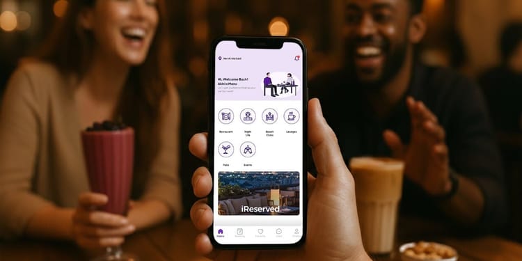 Booking Dubai’s hottest tables just got easier — meet iReserved