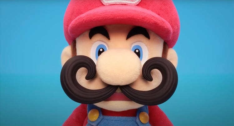 It’s Me, Mario! – Nintendo’s New Stop‑Motion Series Is Here for Young Fans