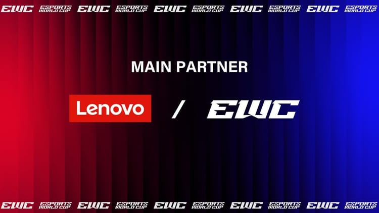 Lenovo Legion Named Official Gaming Hardware Partner for EWC 2025