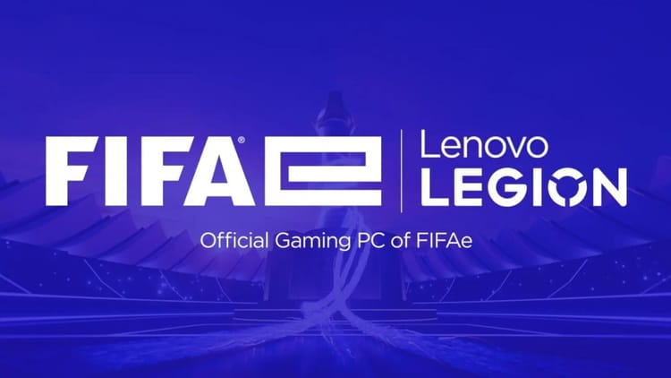 Lenovo Powers FIFAe Finals 2025: Riyadh Hosts Football Esports Showdown