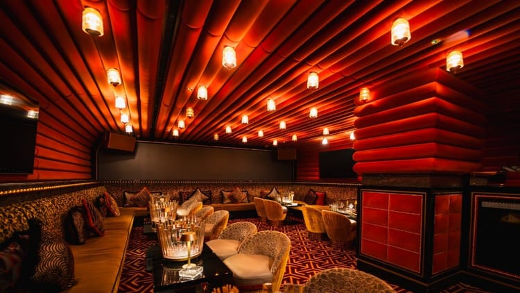 The Secret Karaoke Lounge in Dubai You’ll Want to Keep to Yourself