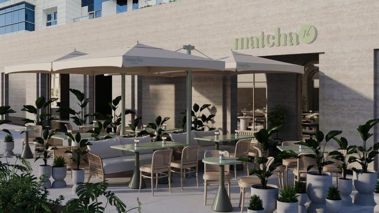 Matcha 16 opens at Mileo The Palm this September