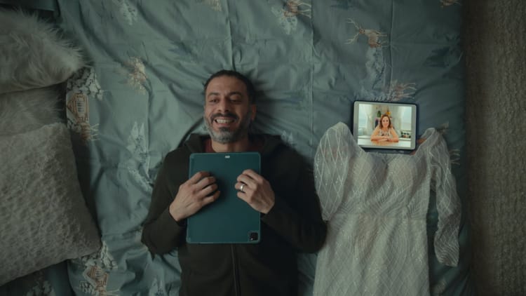 Netflix's Catalog Looks at Fatherhood, Grief, and Growing Up in Cairo