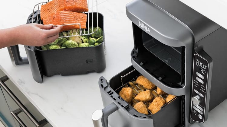 Ninja Double Stack XL Air Fryer Deal — Cheaper Than Amazon Prime Day UAE