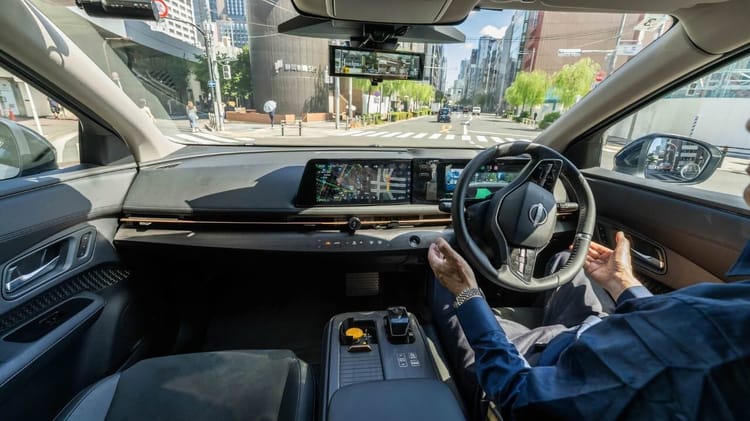 Nissan just showed its most human driver-assist yet