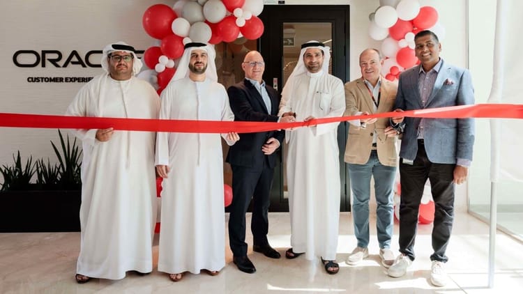Oracle Just Turned Dubai Internet City Into an AI Testbed
