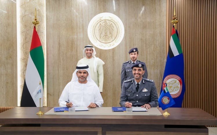 Presight and Abu Dhabi Police Sign AI Partnership for Safer Smart Cities