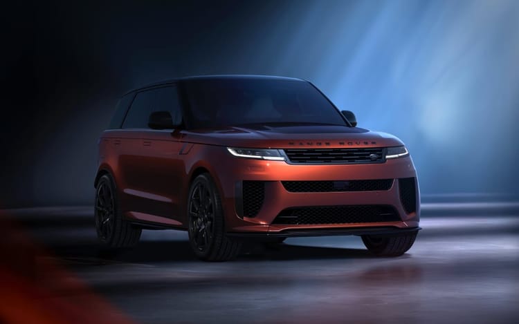 Range Rover Sport SV Carbon